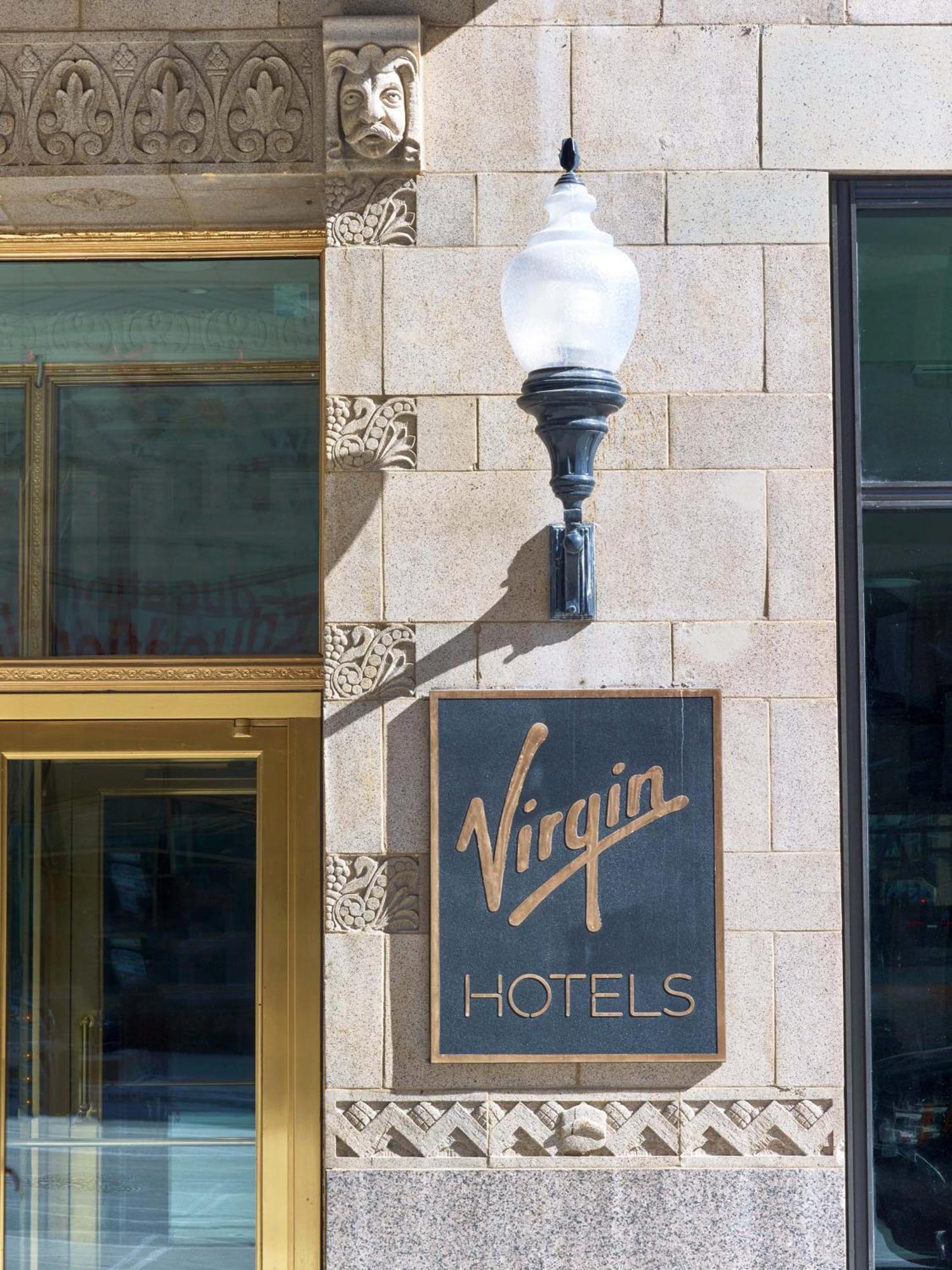 Virgin Hotels Chicago Exterior photo